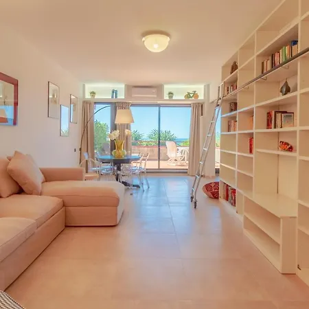 Casa Carolina Mare, Comfort E Relax Apartment