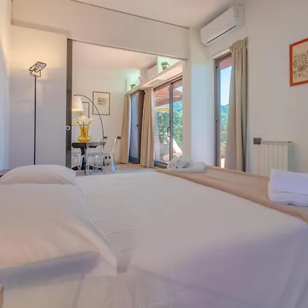 Casa Carolina Mare, Comfort E Relax Apartment