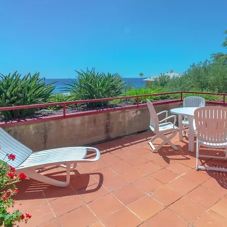 Daire Casa Carolina Mare, Comfort E Relax Camogli