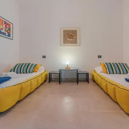 Daire Casa Carolina Mare, Comfort E Relax *