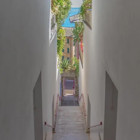 Apartment Casa Carolina Mare, Comfort E Relax Camogli