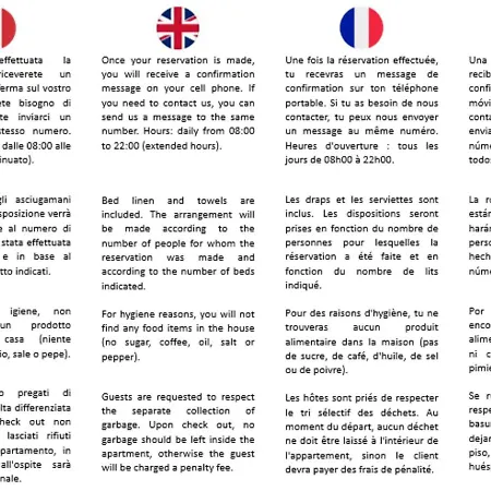 Casa Carolina Mare, Comfort E Relax *