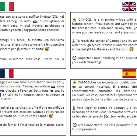 Casa Carolina Mare, Comfort E Relax