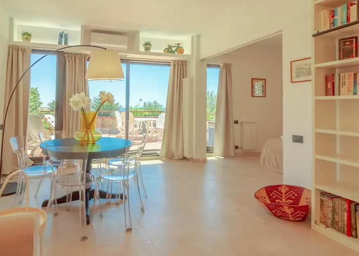 Casa Carolina Mare, Comfort E Relax קמוגלי