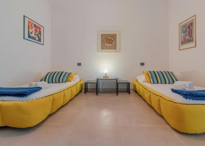 דירה Casa Carolina Mare, Comfort E Relax *