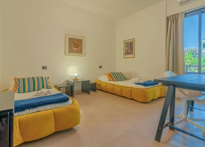 דירה Casa Carolina Mare, Comfort E Relax קמוגלי
