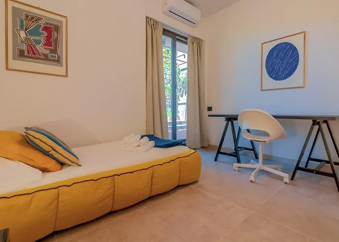 דירה Casa Carolina Mare, Comfort E Relax קמוגלי