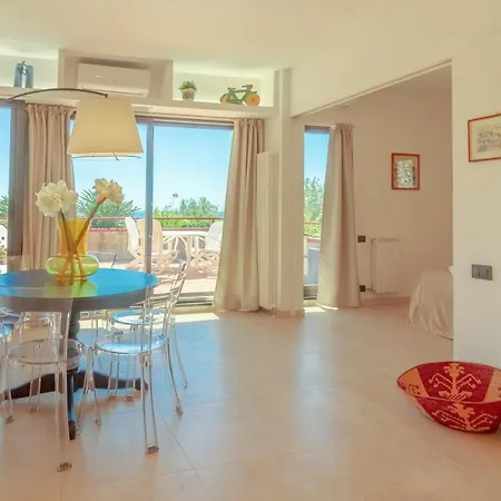 Casa Carolina Mare, Comfort E Relax 卡莫利