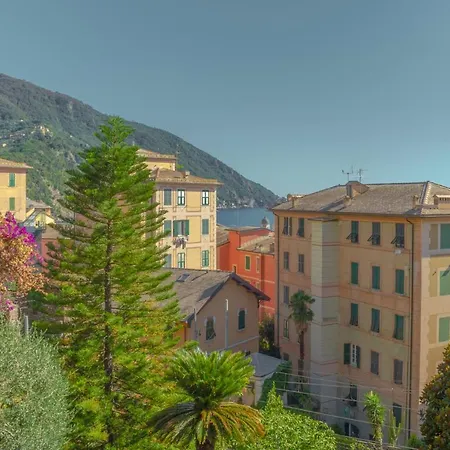 Apartmán Casa Carolina Mare, Comfort E Relax Camogli