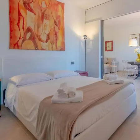 Casa Carolina Mare, Comfort E Relax 卡莫利