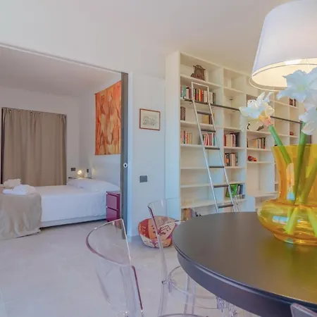 公寓 Casa Carolina Mare, Comfort E Relax 卡莫利