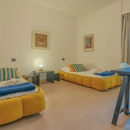 公寓 Casa Carolina Mare, Comfort E Relax 卡莫利