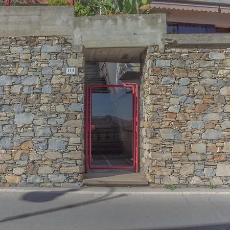 Casa Carolina Mare, Comfort E Relax * 卡莫利