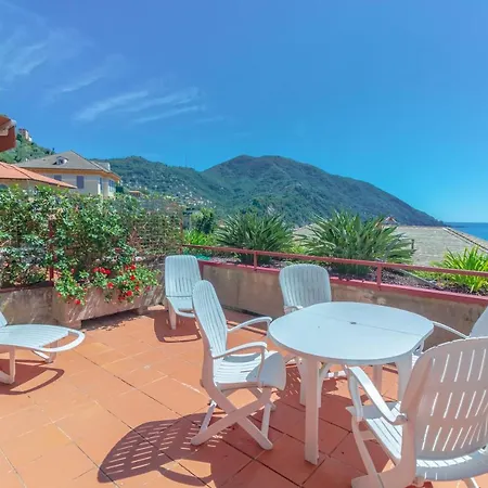 アパート Casa Carolina Mare, Comfort E Relax カモーリ