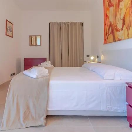 アパート Casa Carolina Mare, Comfort E Relax カモーリ