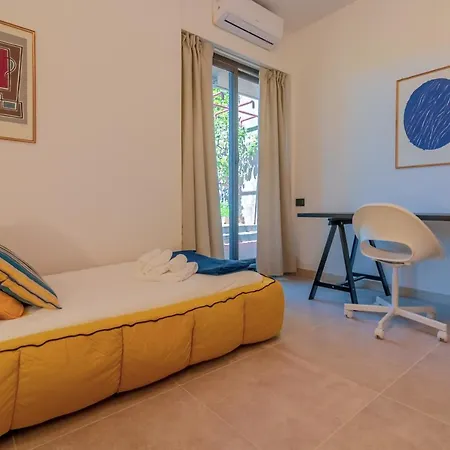 アパート Casa Carolina Mare, Comfort E Relax カモーリ