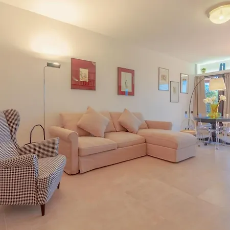 Casa Carolina Mare, Comfort E Relax شقة كامولّي