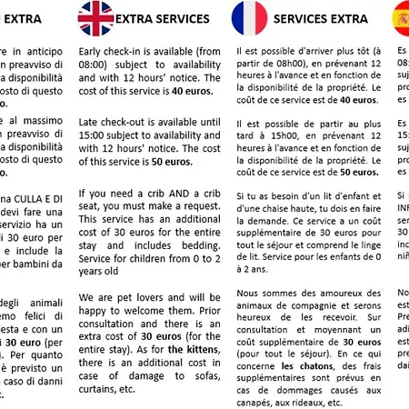 Casa Carolina Mare, Comfort E Relax * カモーリ