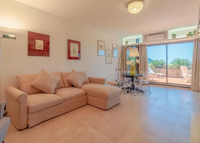 Casa Carolina Mare, Comfort E Relax Camogli