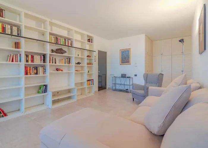 Casa Carolina Mare, Comfort E Relax Lägenhet Camogli