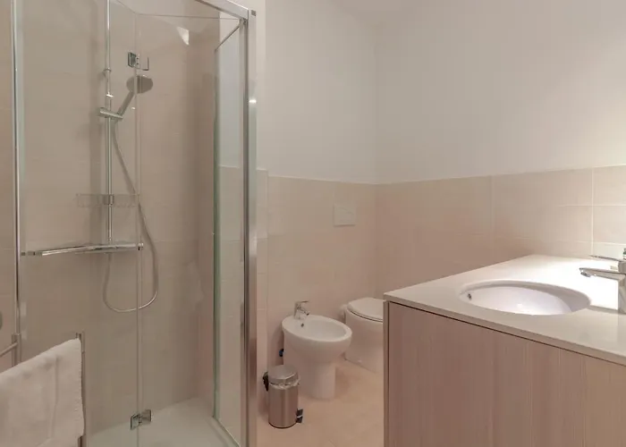 Casa Carolina Mare, Comfort E Relax Lägenhet Camogli