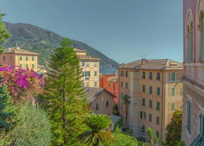Lägenhet Casa Carolina Mare, Comfort E Relax Camogli