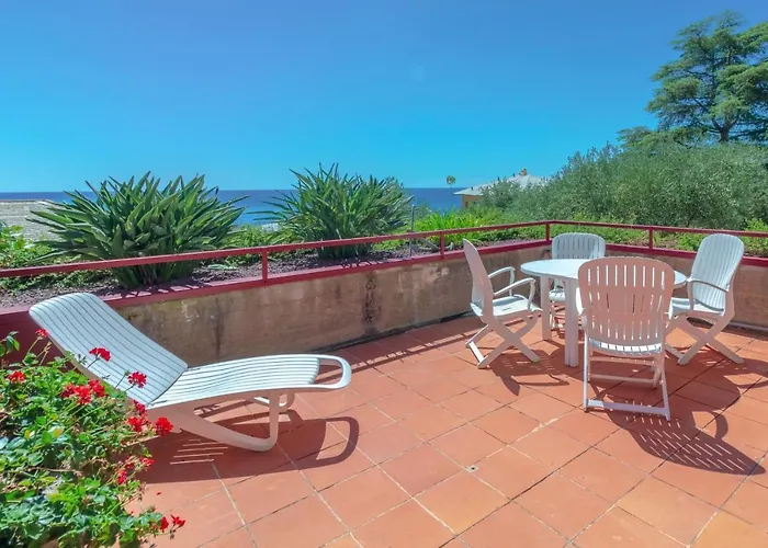 Lägenhet Casa Carolina Mare, Comfort E Relax Camogli