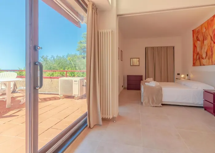 Casa Carolina Mare, Comfort E Relax Lägenhet *