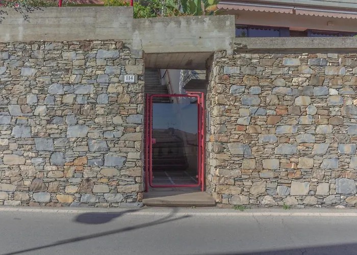 Casa Carolina Mare, Comfort E Relax * Camogli