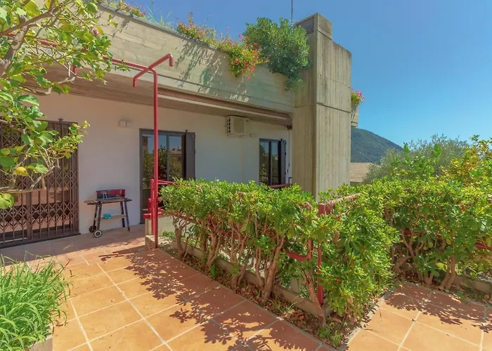 Casa Carolina Mare, Comfort E Relax Lägenhet