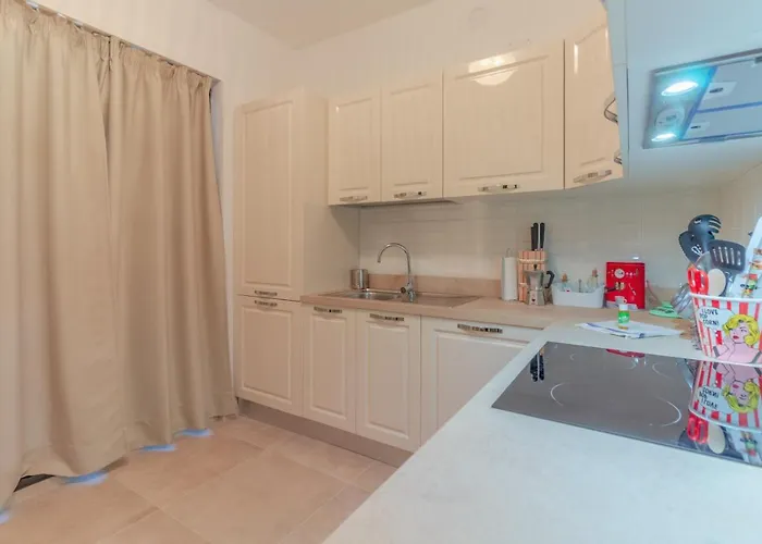 Casa Carolina Mare, Comfort E Relax