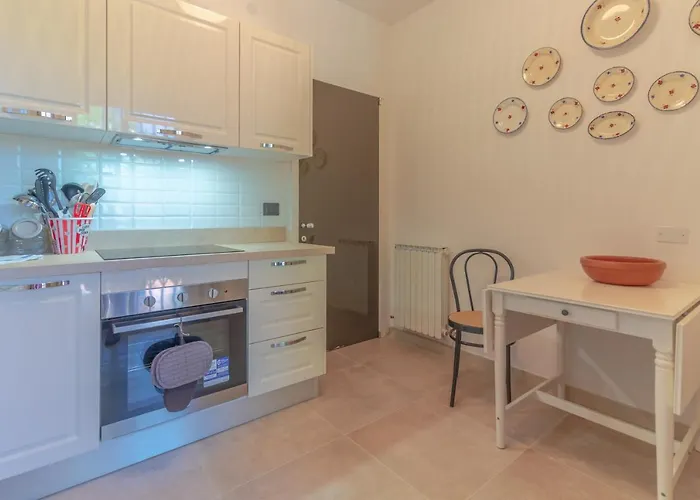 Lägenhet Casa Carolina Mare, Comfort E Relax *