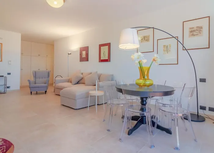 Casa Carolina Mare, Comfort E Relax Lägenhet