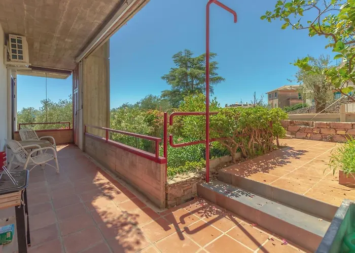 Casa Carolina Mare, Comfort E Relax Lägenhet