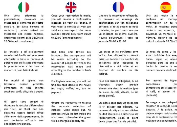 Casa Carolina Mare, Comfort E Relax *