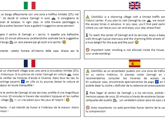 Casa Carolina Mare, Comfort E Relax